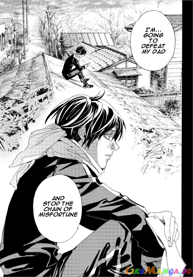 Noragami, Chapter 75 image 38