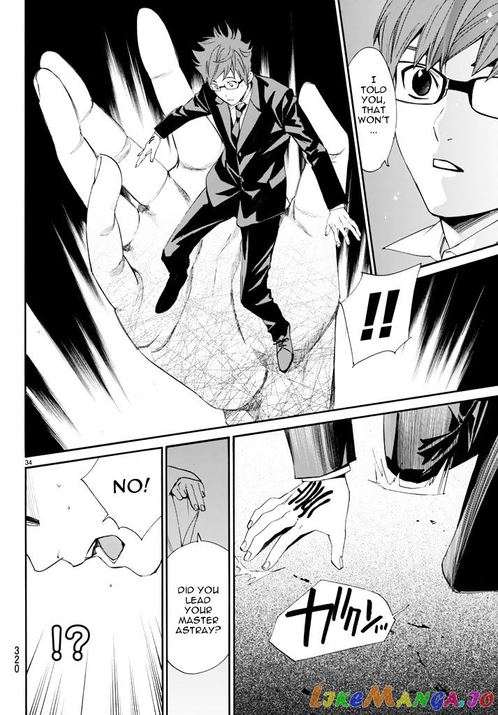 Noragami, Chapter 62 image 34