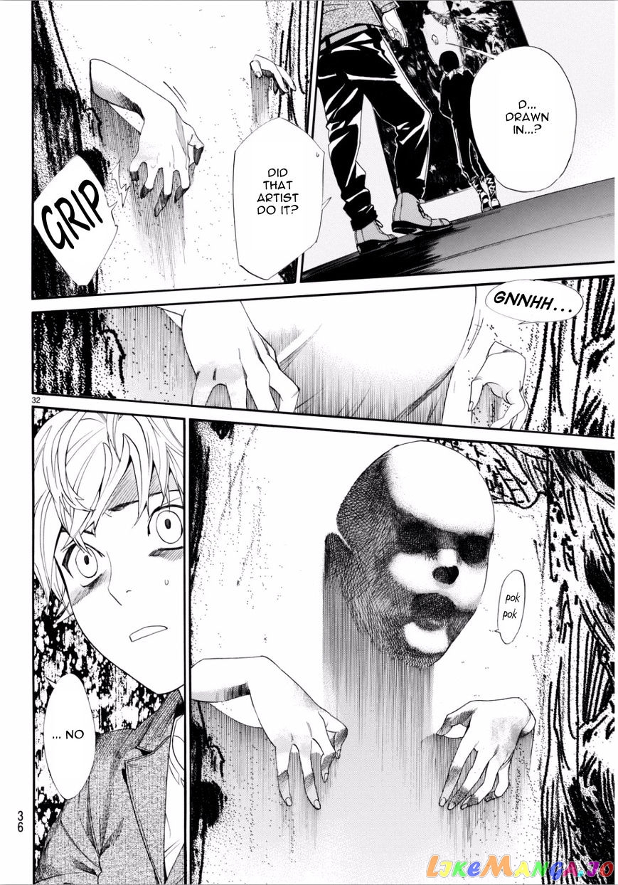 Noragami, Chapter 53 image 33