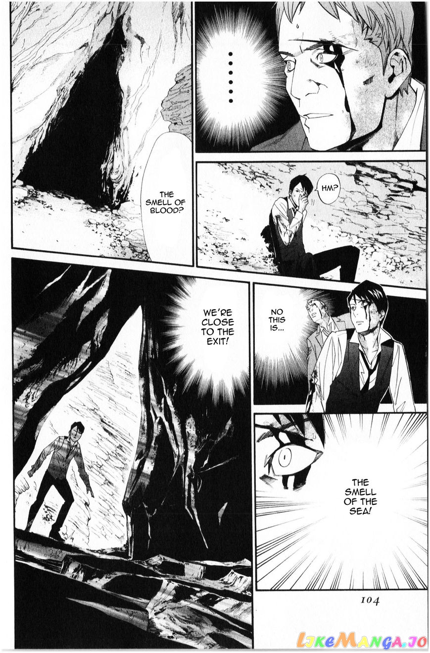 Noragami, Chapter 34 image 09