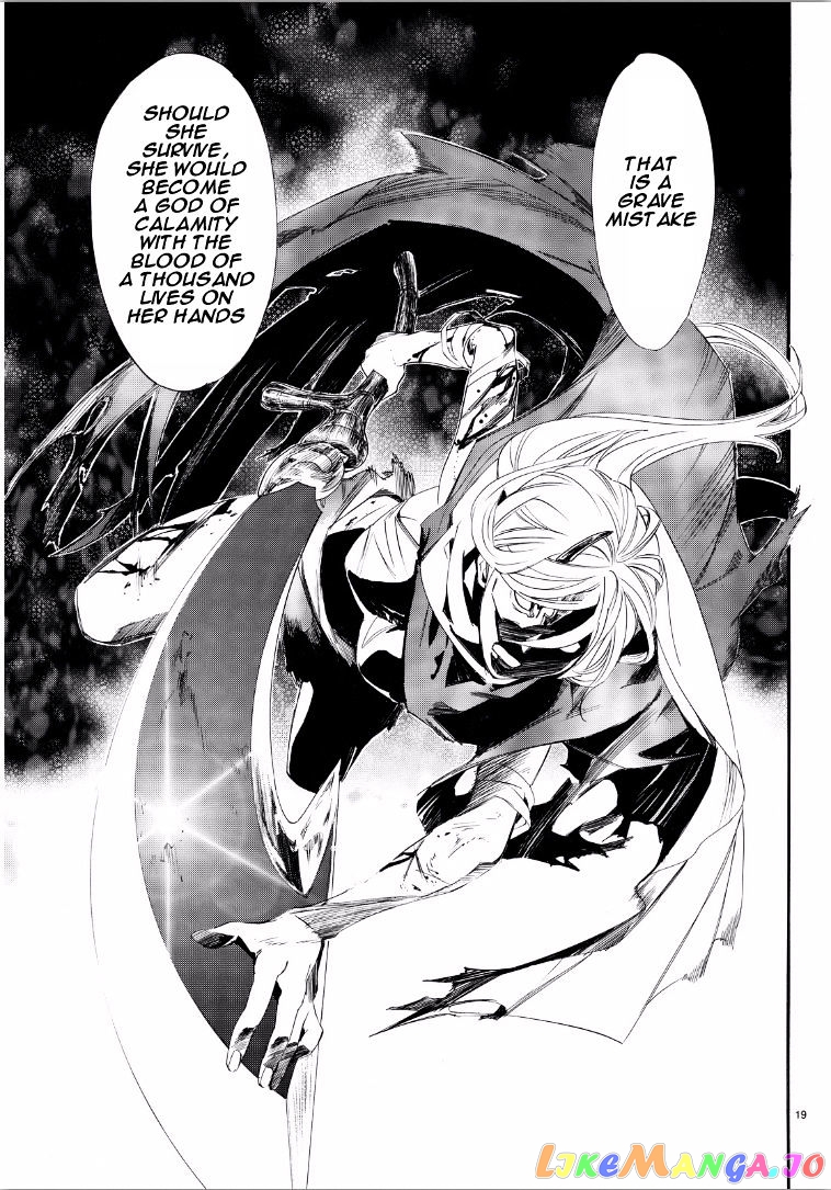 Noragami, Chapter 65 image 19