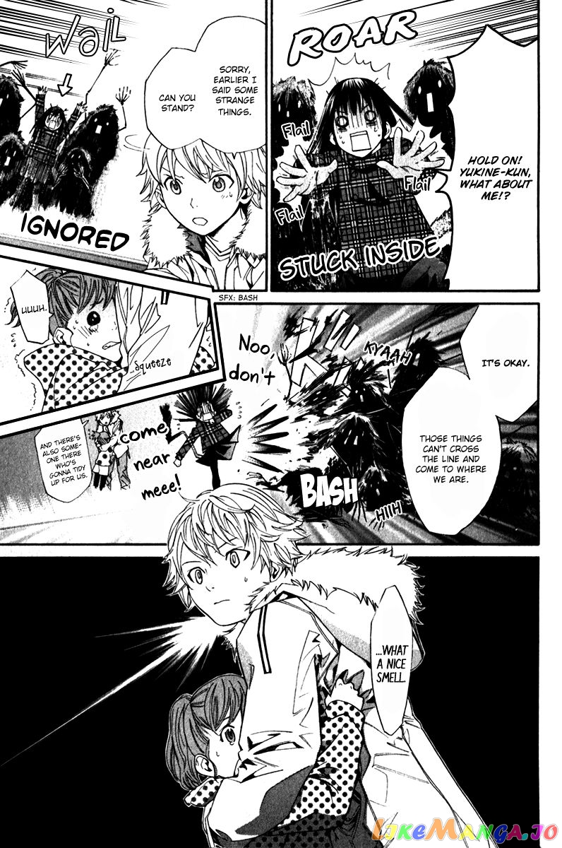 Noragami, Chapter 5 image 34