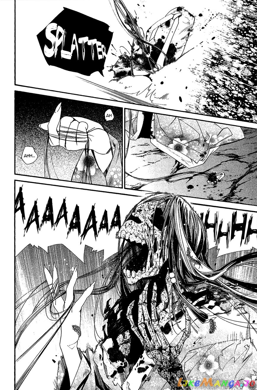 Noragami, Chapter 36 image 25