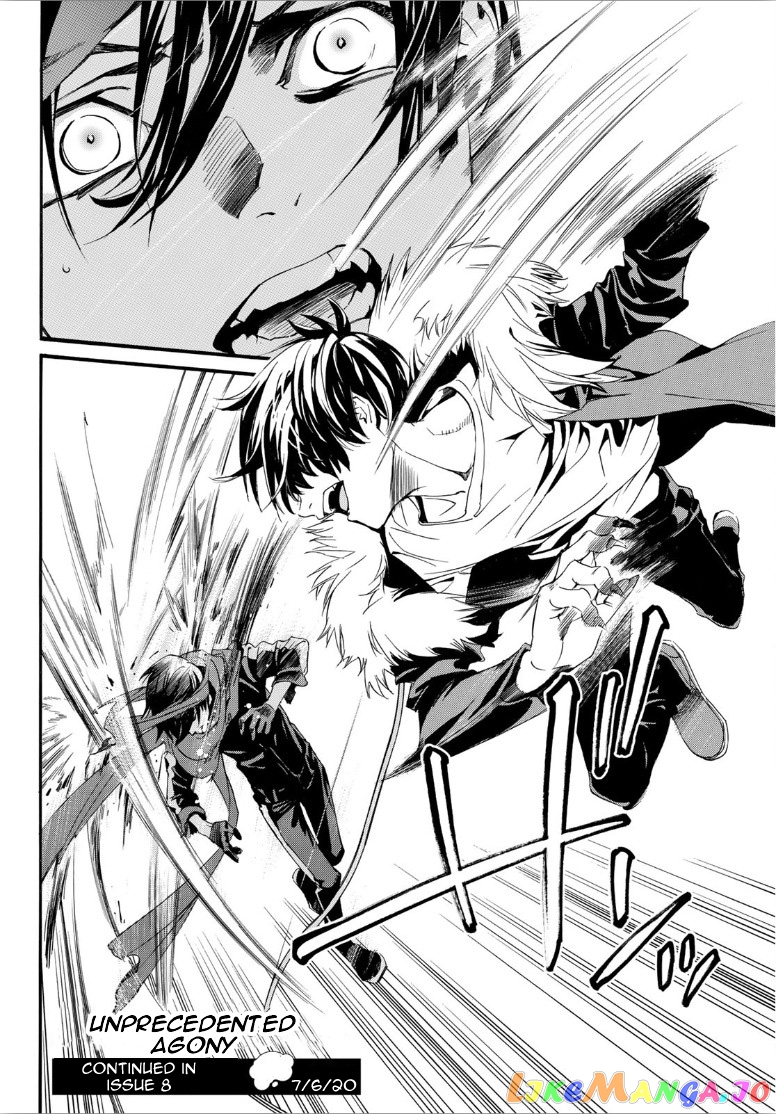 Noragami, Chapter 88.2 image 31