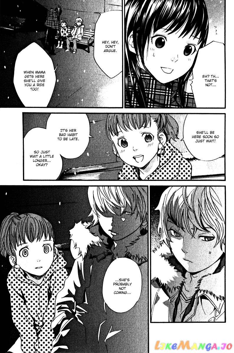 Noragami, Chapter 5 image 30