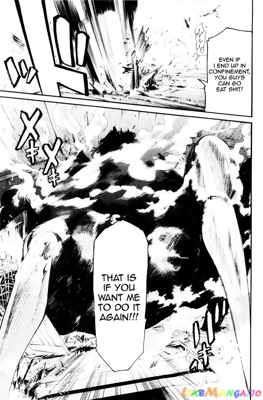 Noragami, Chapter 33 image 22