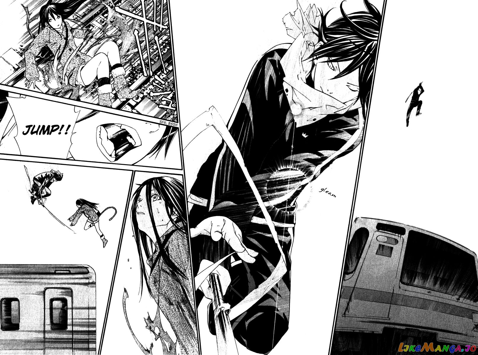 Noragami, Chapter 4 image 43