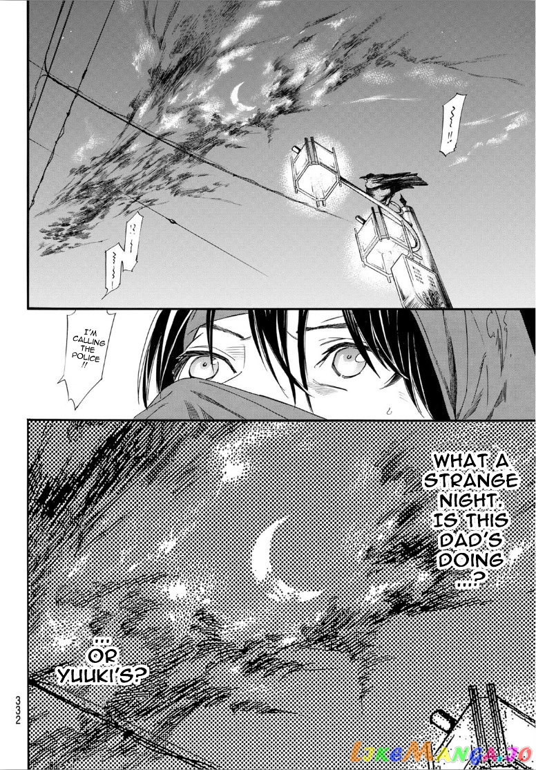Noragami, Chapter 92 image 07