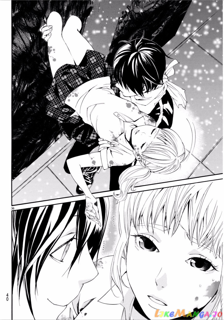 Noragami, Chapter 53 image 37