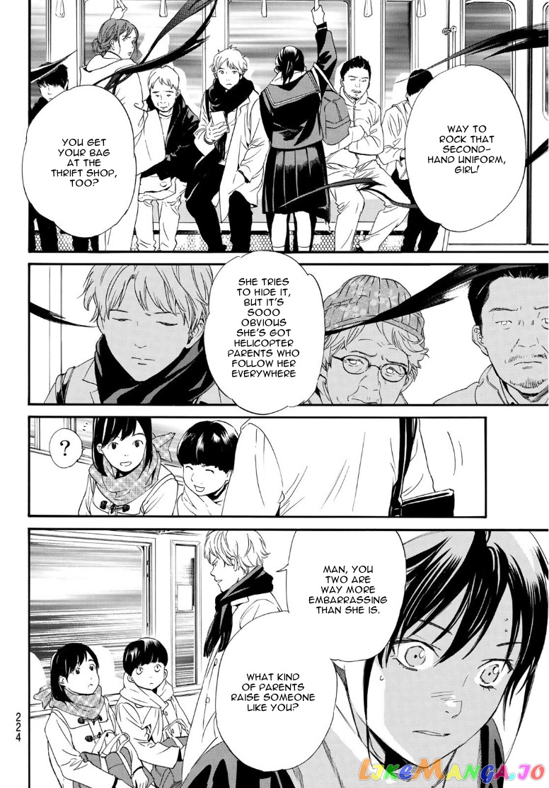 Noragami, Chapter 91 image 02