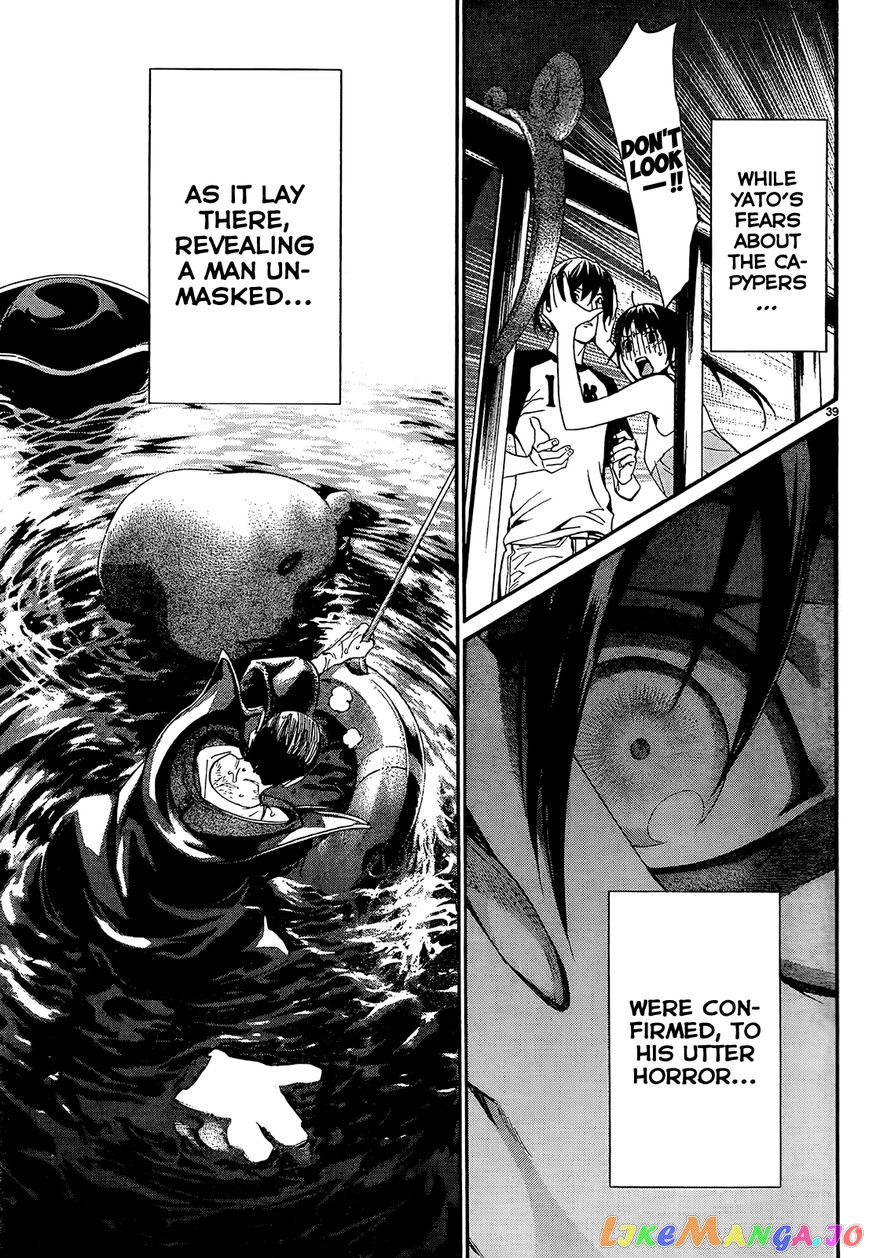 Noragami, Chapter 41 image 40