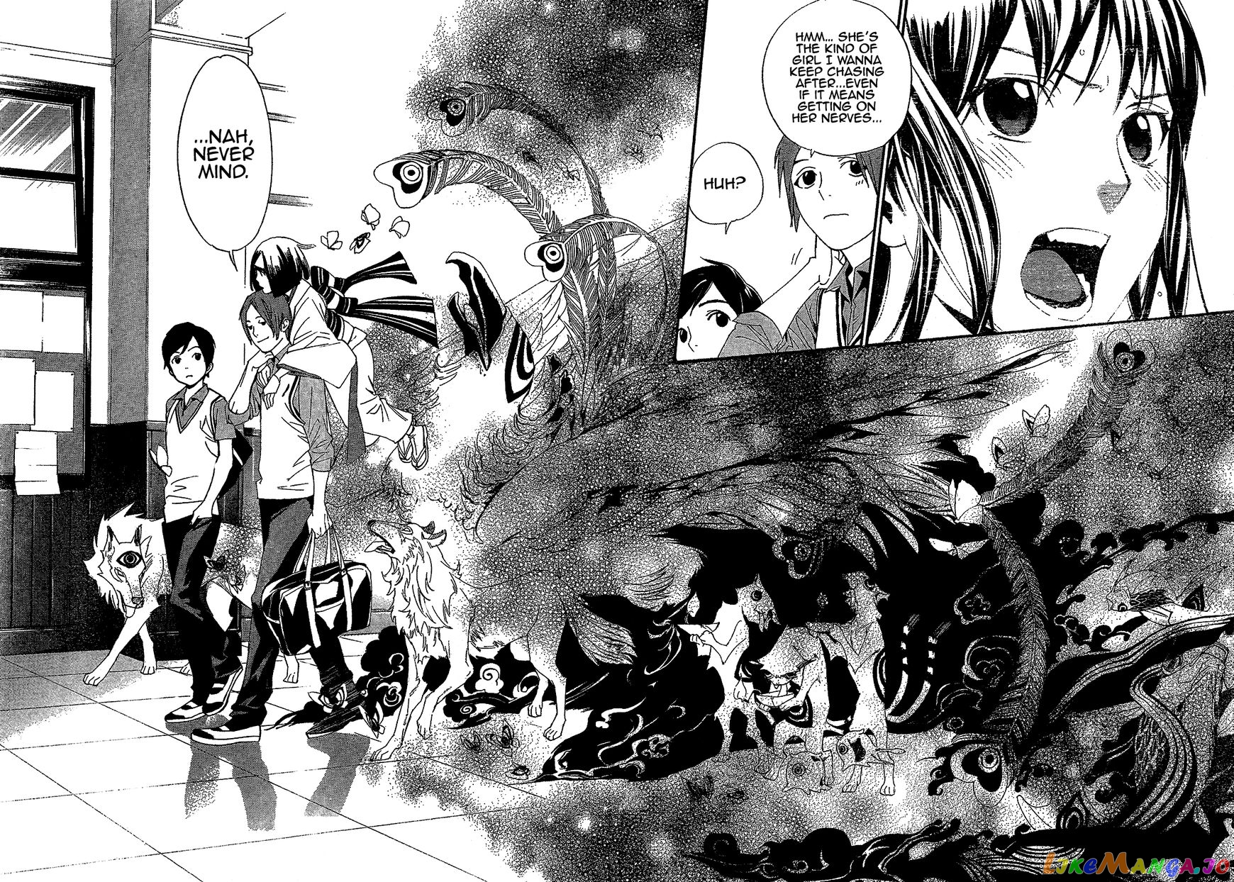 Noragami, Chapter 40 image 40