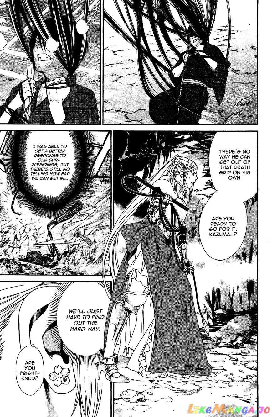 Noragami, Chapter 37 image 07