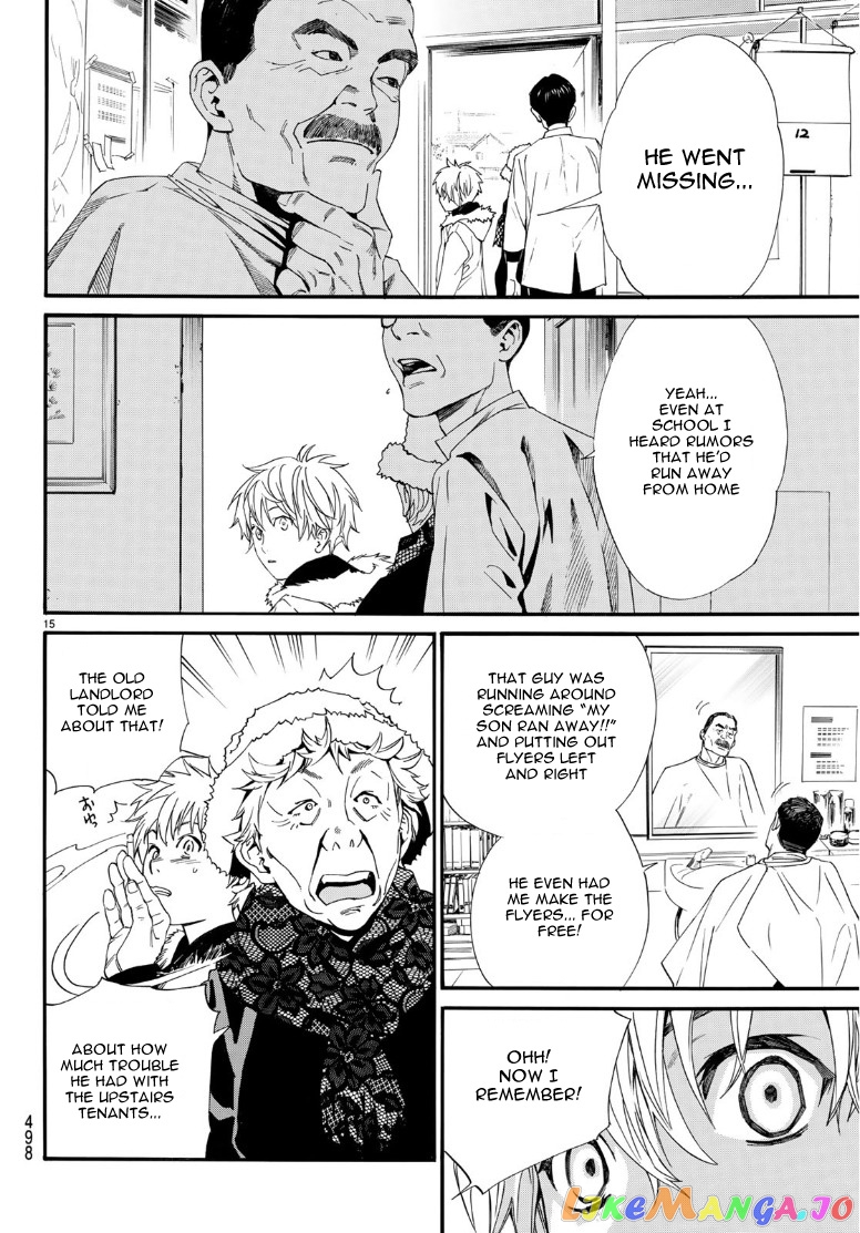 Noragami, Chapter 87.2 image 15