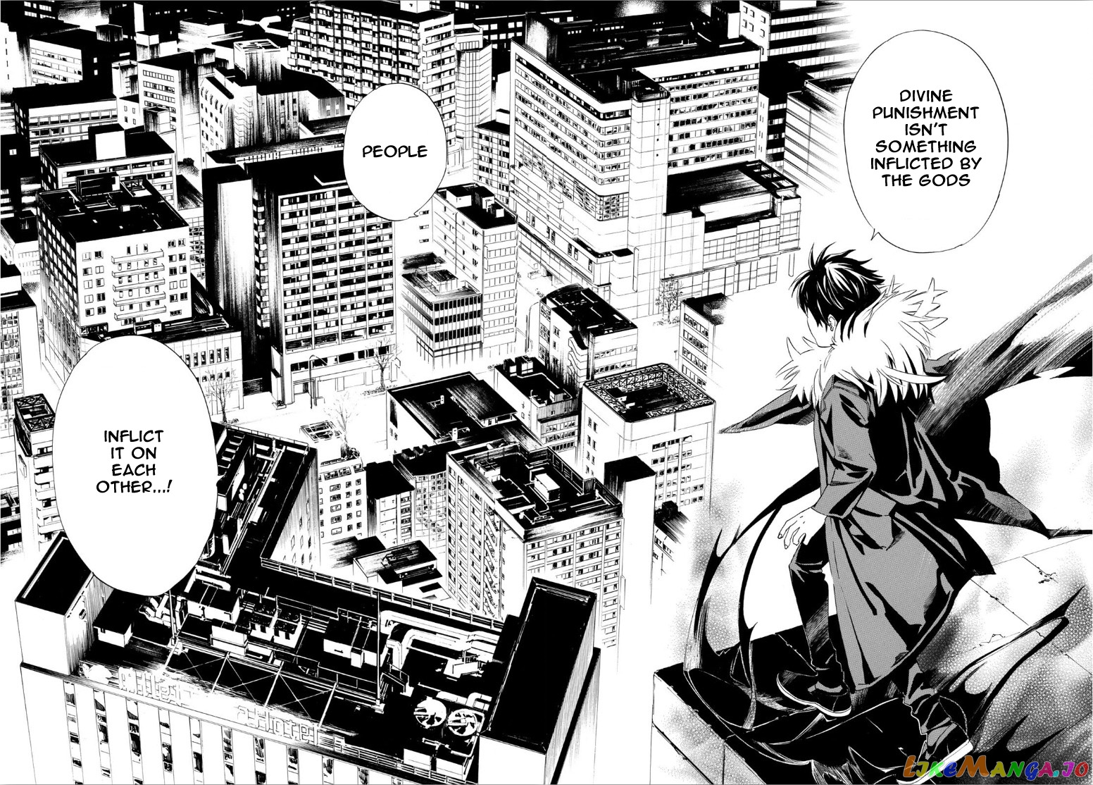 Noragami, Chapter 90.2 image 21