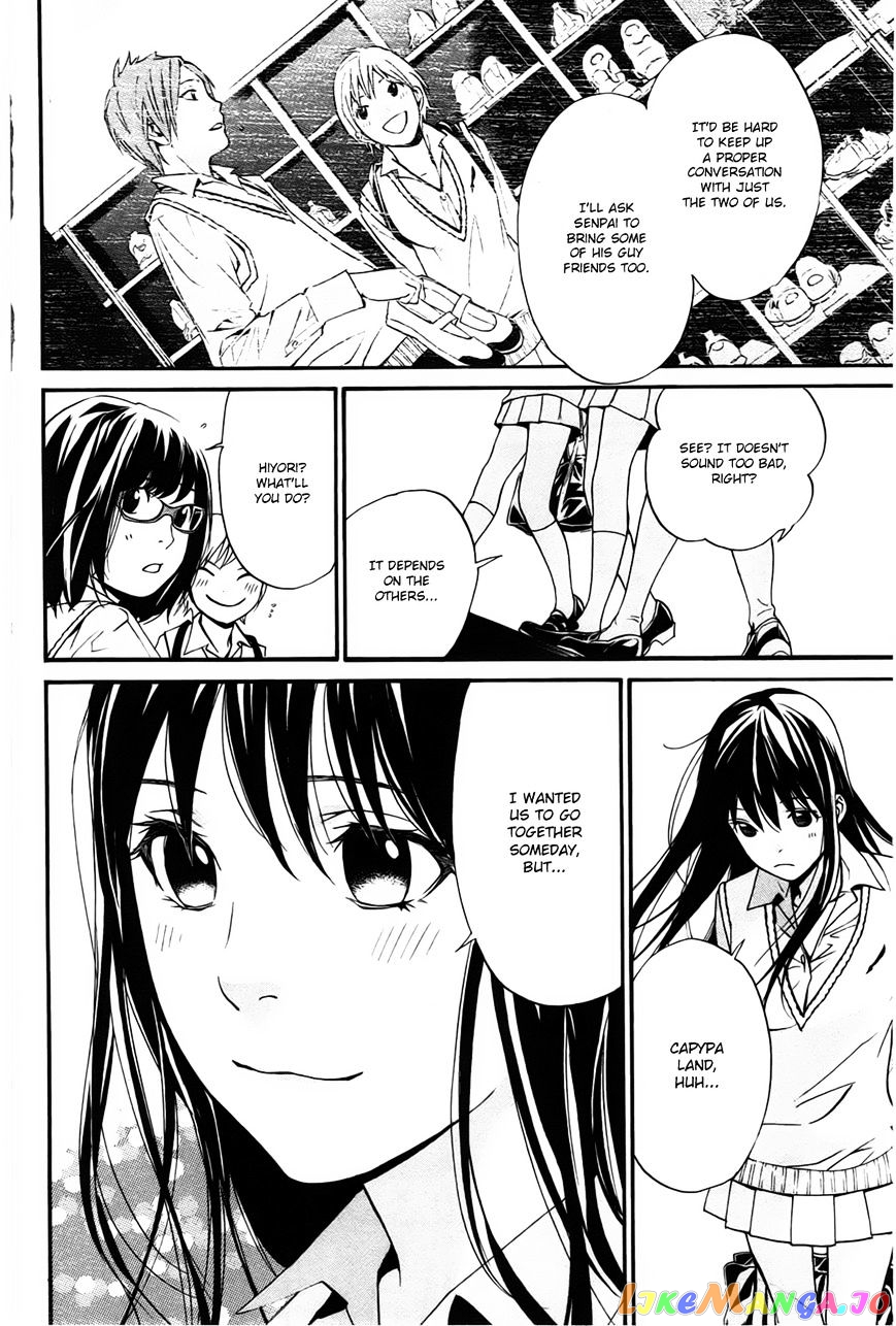 Noragami, Chapter 29 image 19