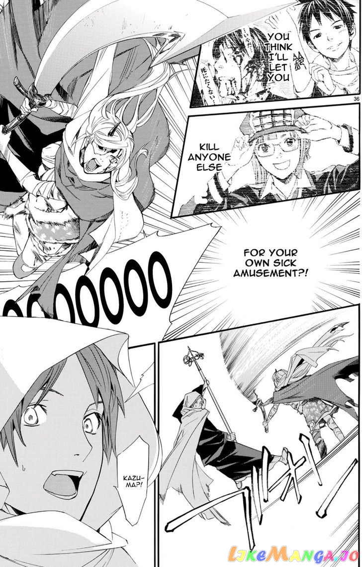 Noragami, Chapter 68 image 27