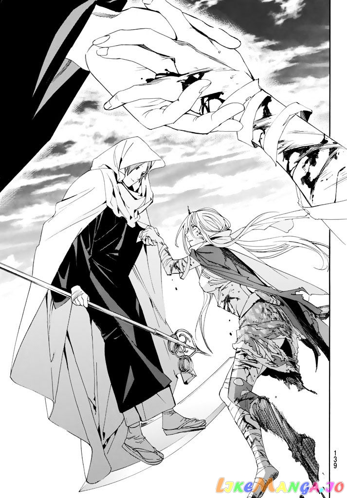 Noragami, Chapter 64 image 38