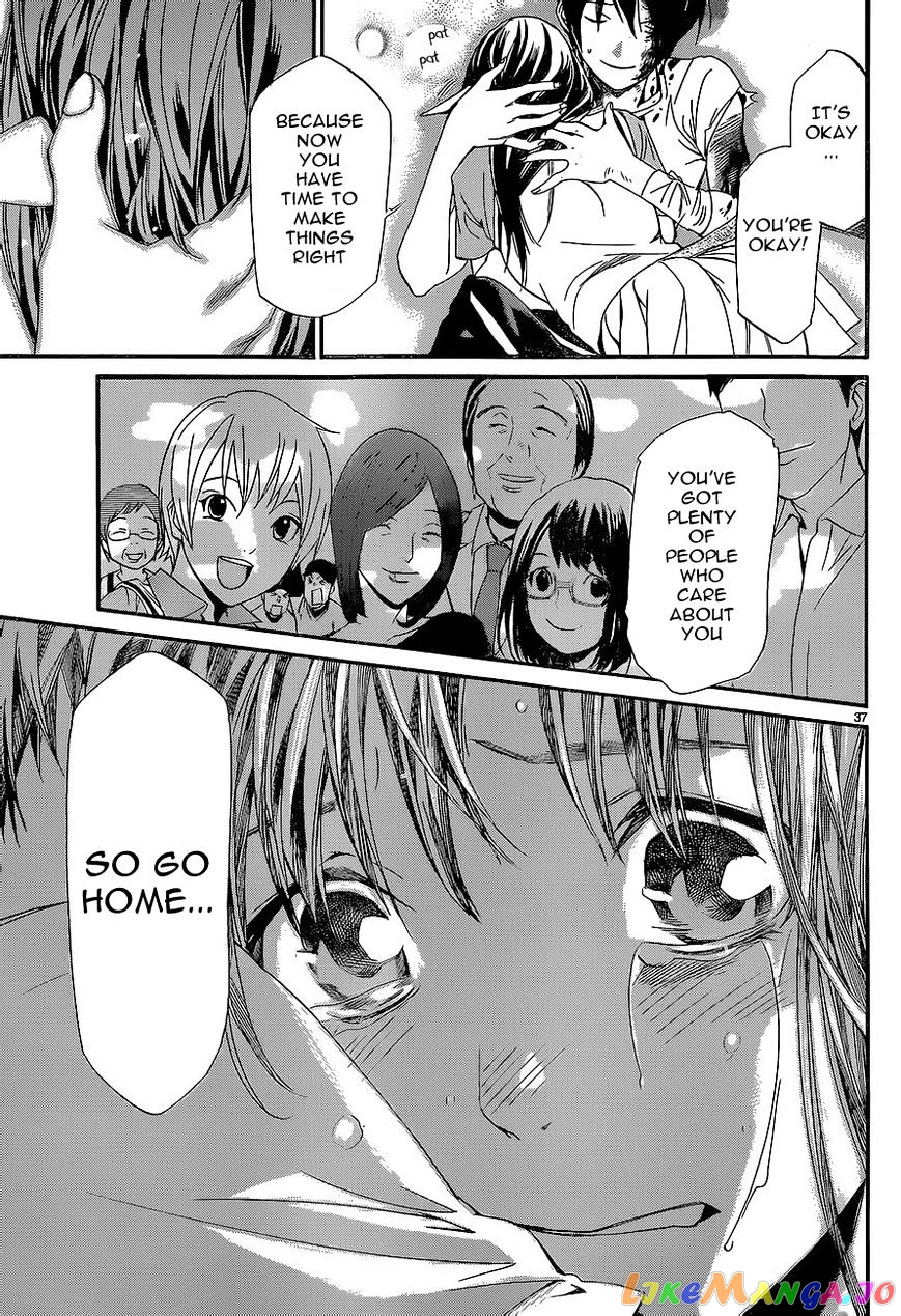 Noragami, Chapter 51 image 35