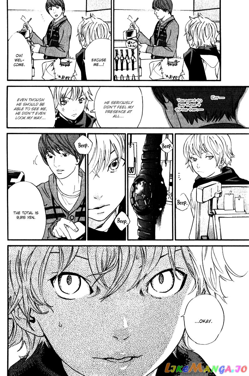 Noragami, Chapter 5 image 14