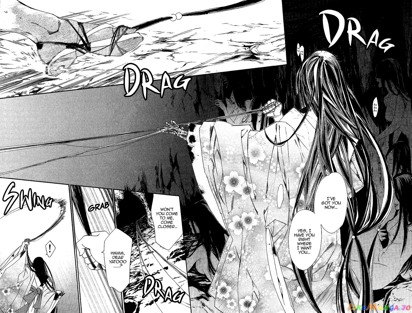 Noragami, Chapter 36 image 24