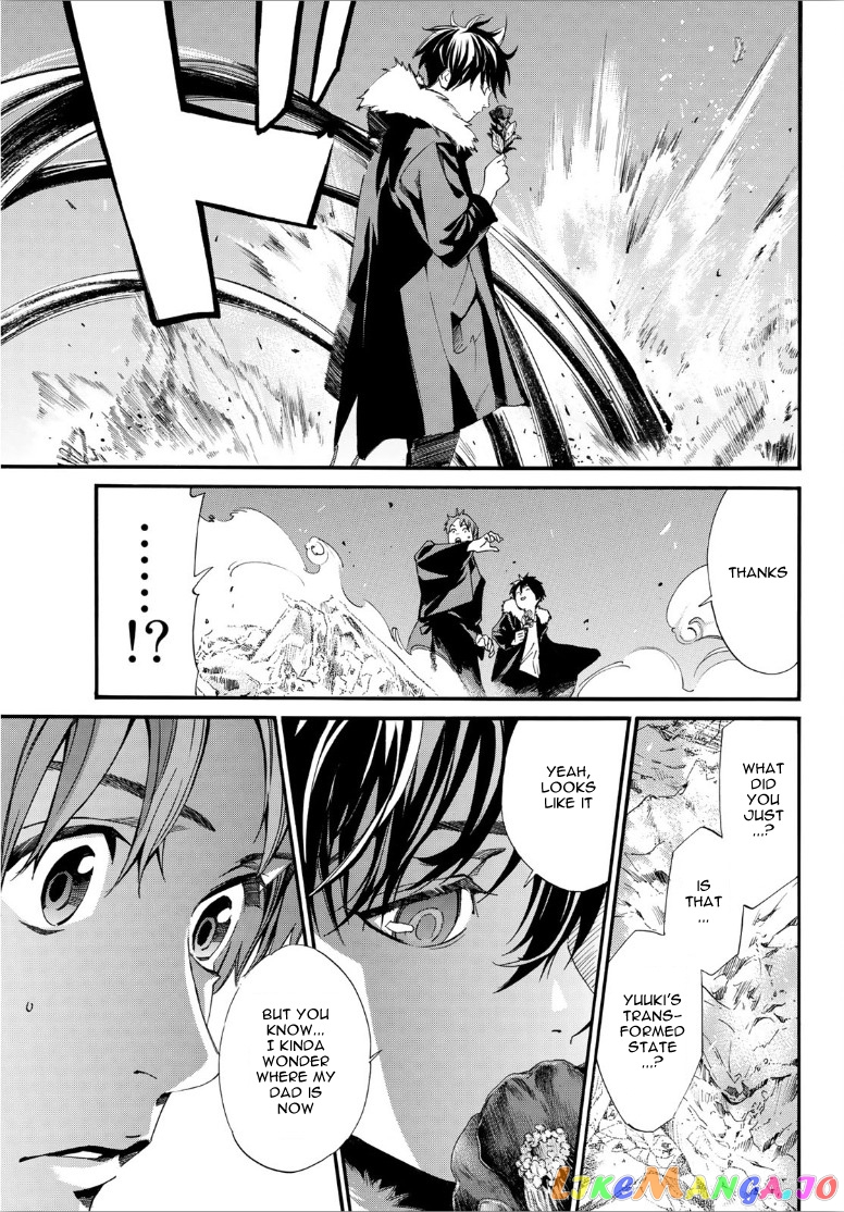 Noragami, Chapter 88.2 image 19