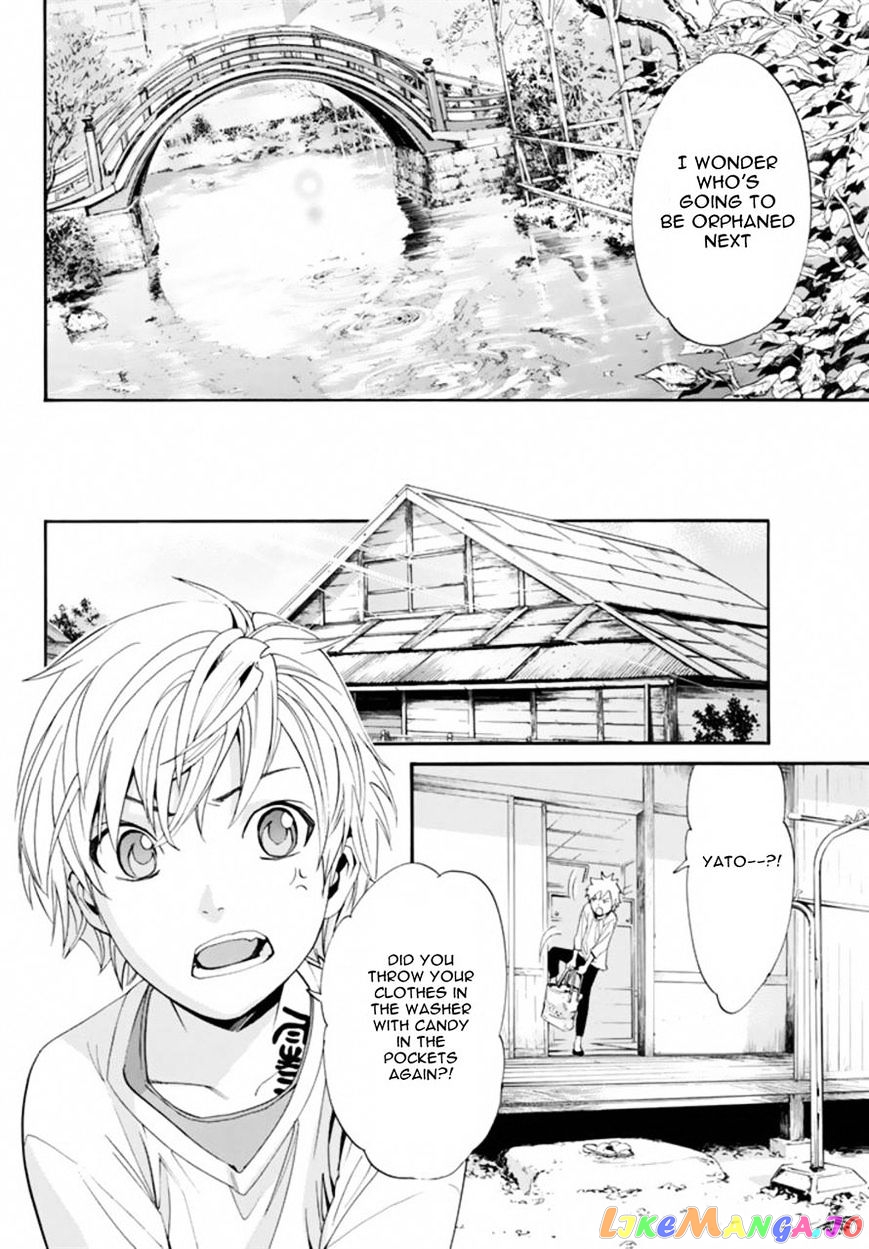 Noragami, Chapter 55 image 33