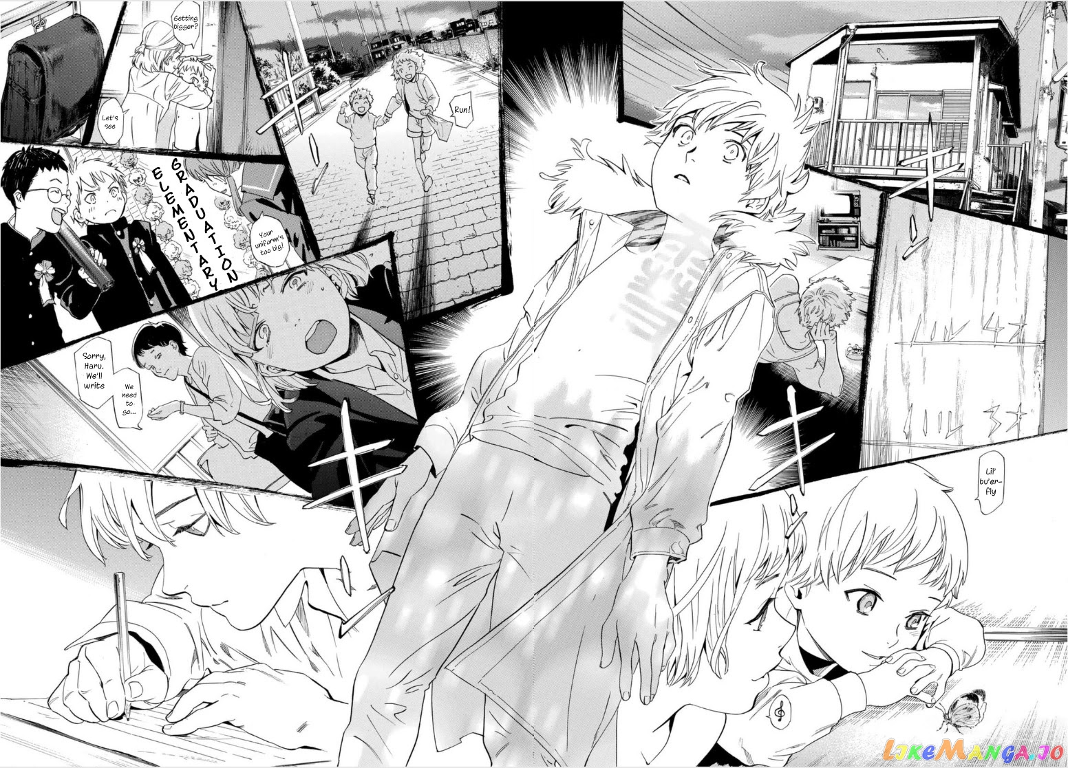 Noragami, Chapter 99.2 image 12