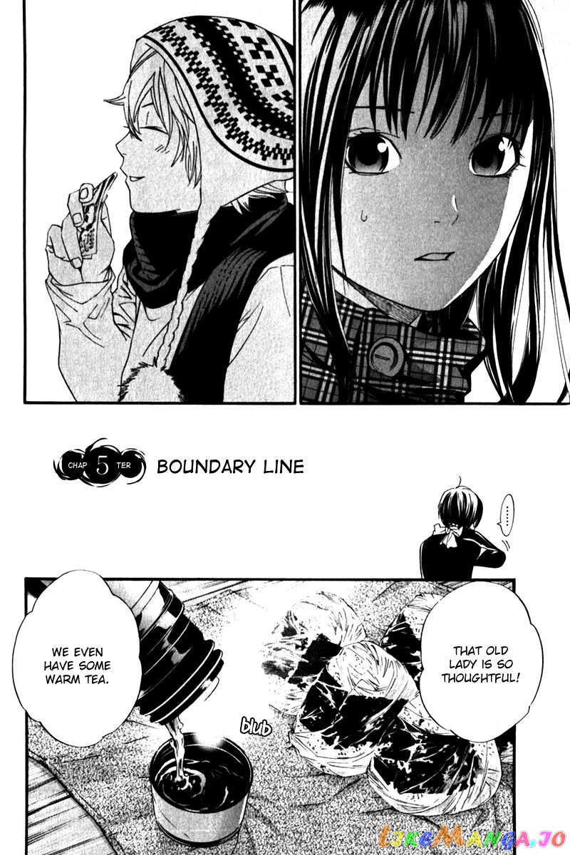 Noragami, Chapter 5 image 06