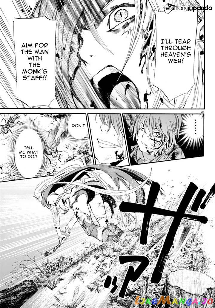 Noragami, Chapter 63 image 36
