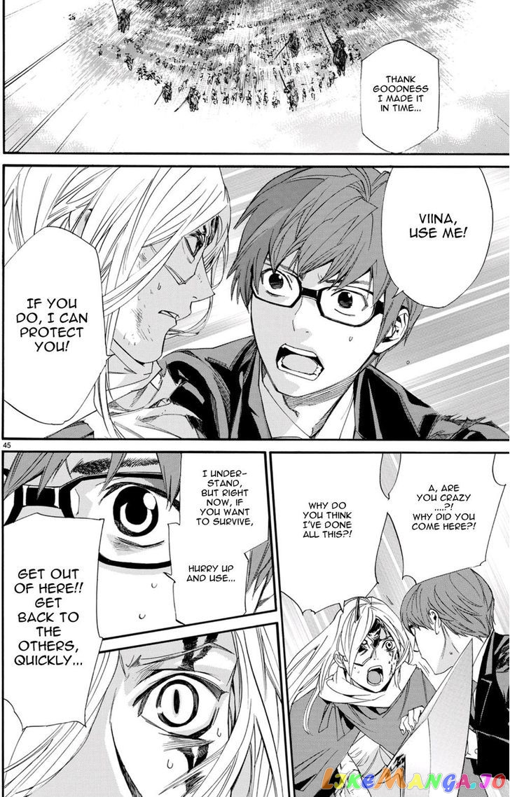 Noragami, Chapter 68 image 35