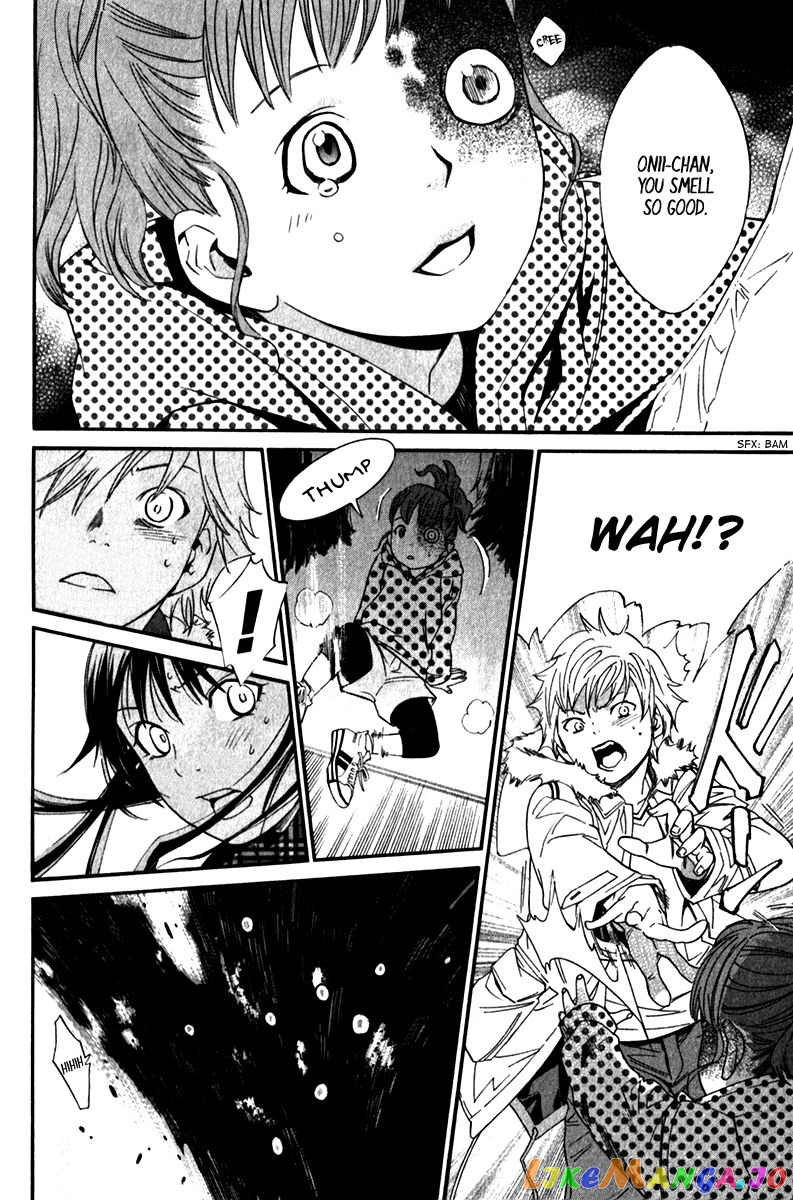 Noragami, Chapter 5 image 35