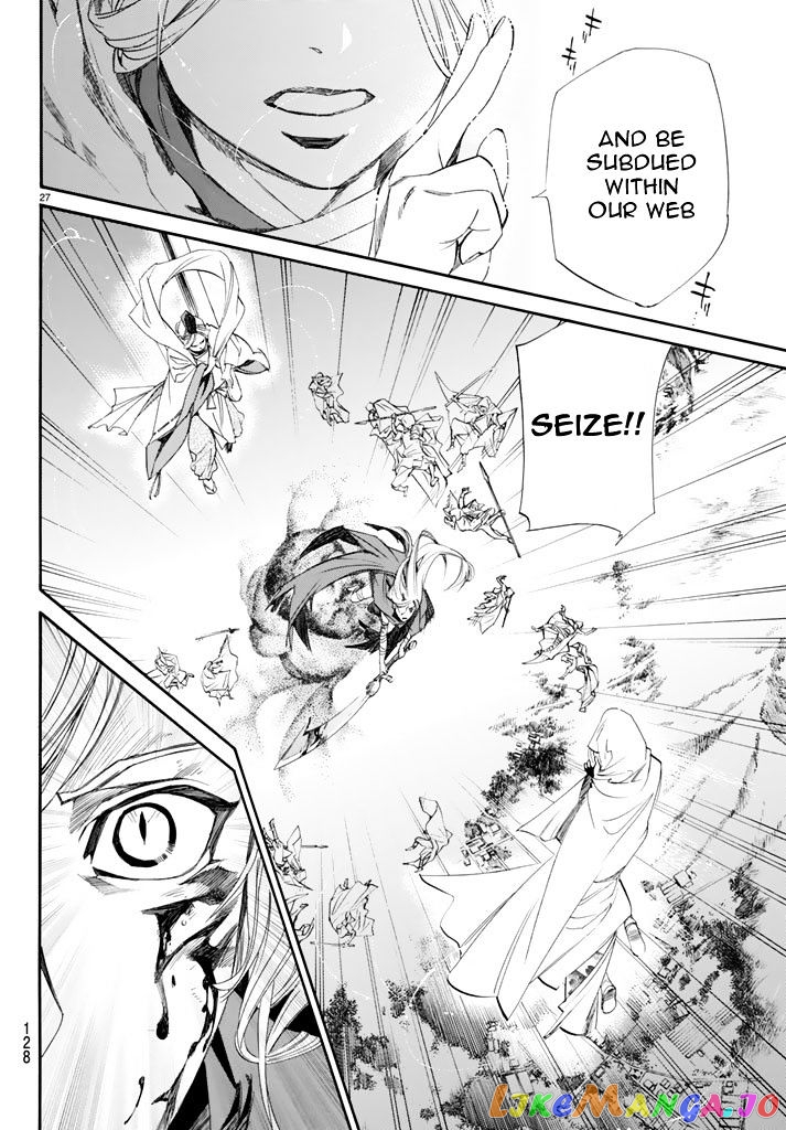 Noragami, Chapter 64 image 27
