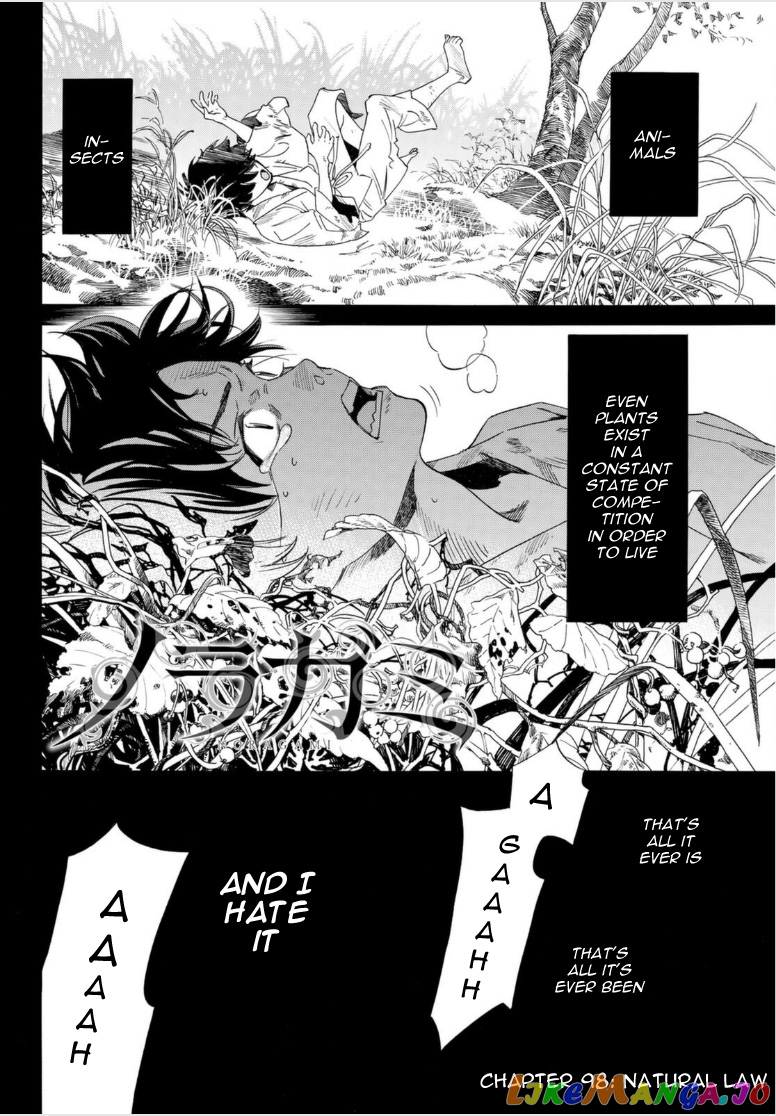 Noragami, Chapter 98 image 02
