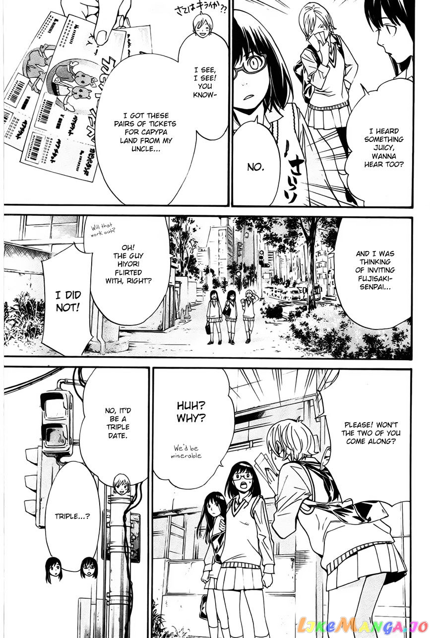 Noragami, Chapter 29 image 18