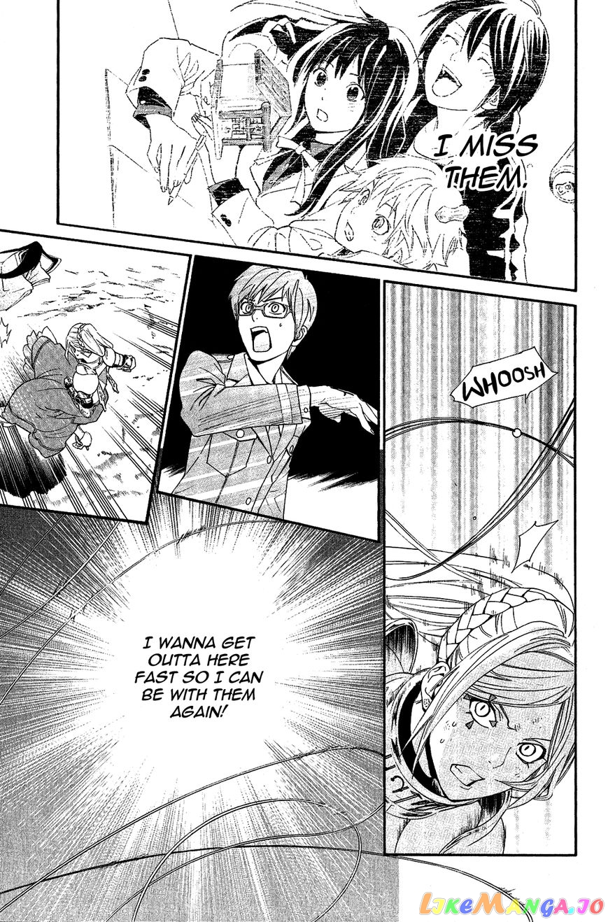 Noragami, Chapter 37 image 15