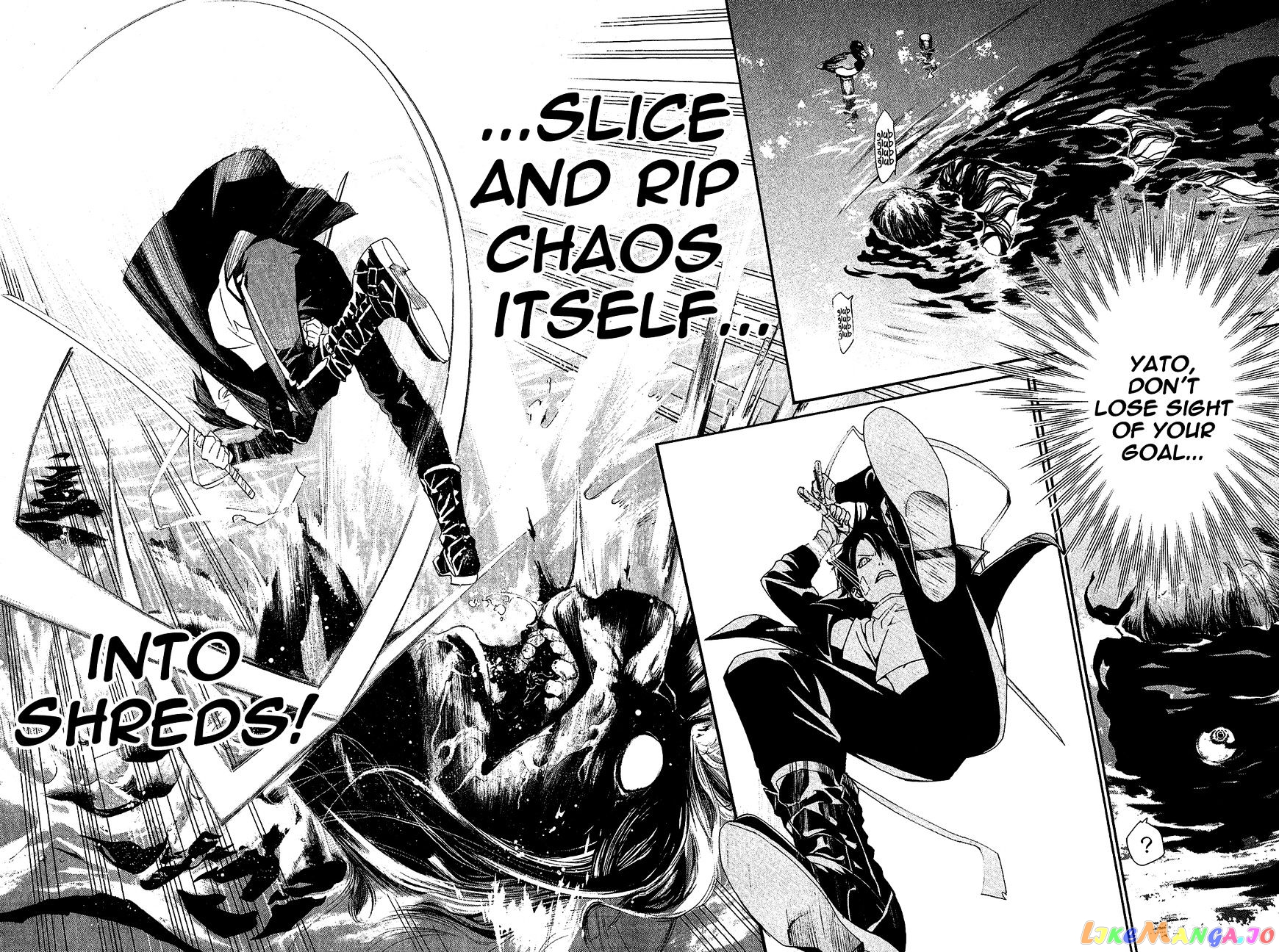 Noragami, Chapter 39 image 30