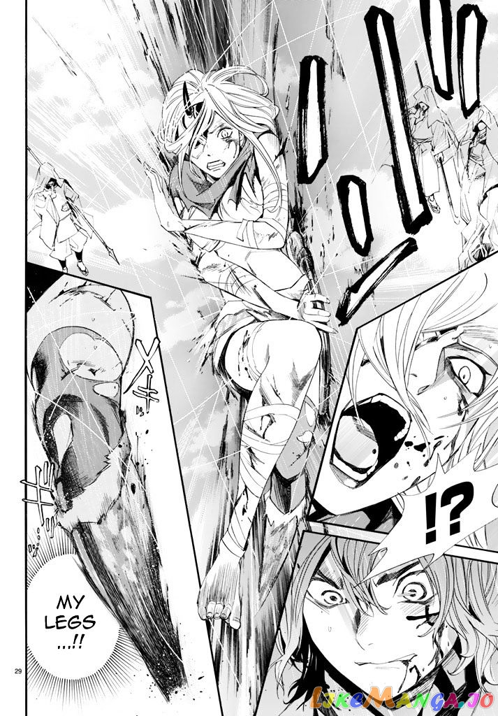 Noragami, Chapter 64 image 29