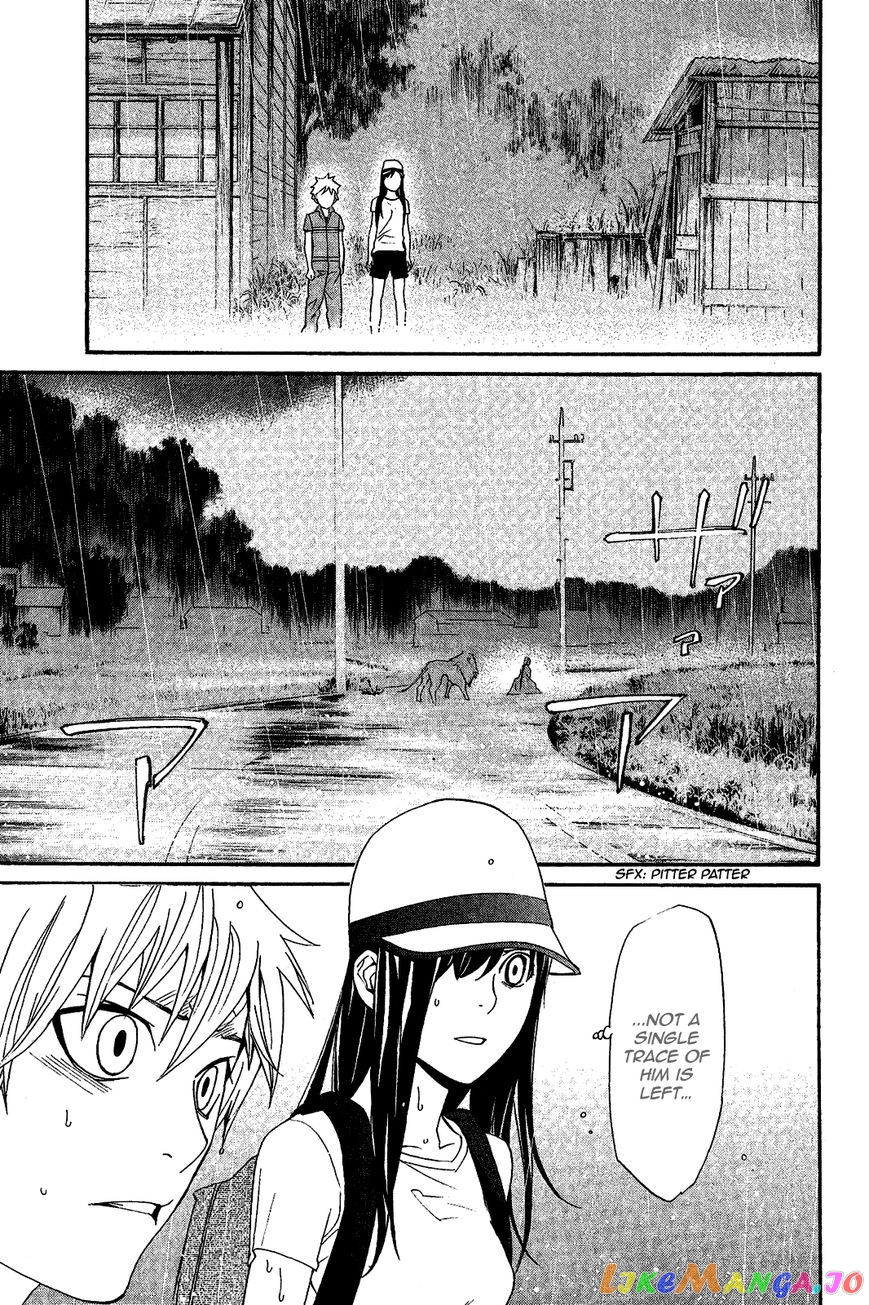 Noragami, Chapter 36 image 07