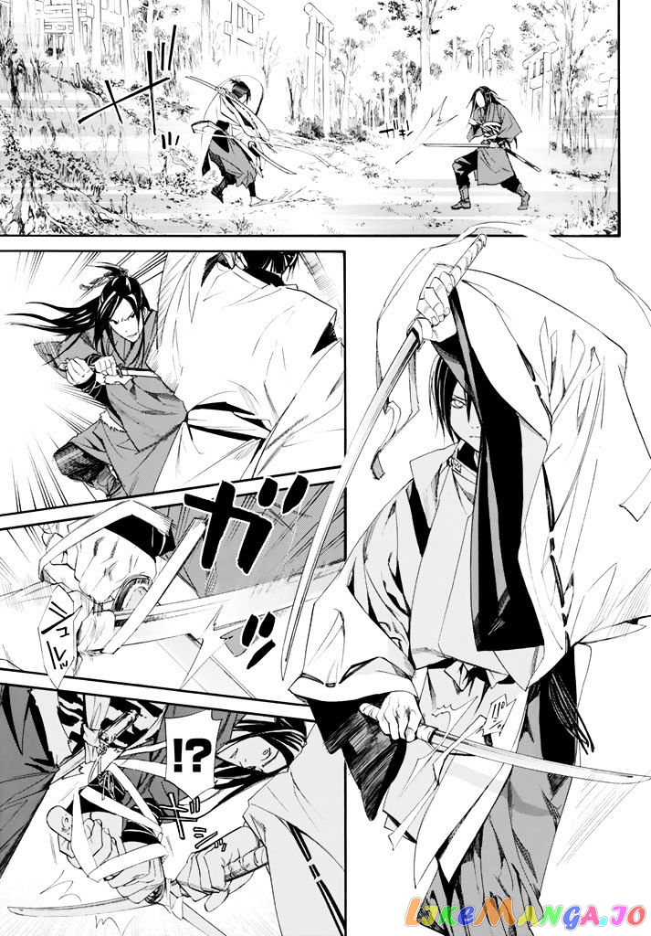 Noragami, Chapter 62 image 27
