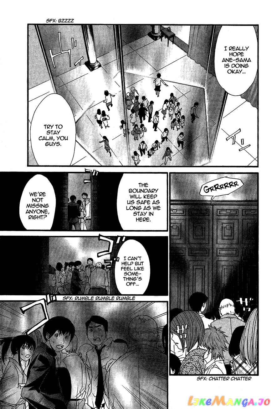Noragami, Chapter 21 image 03