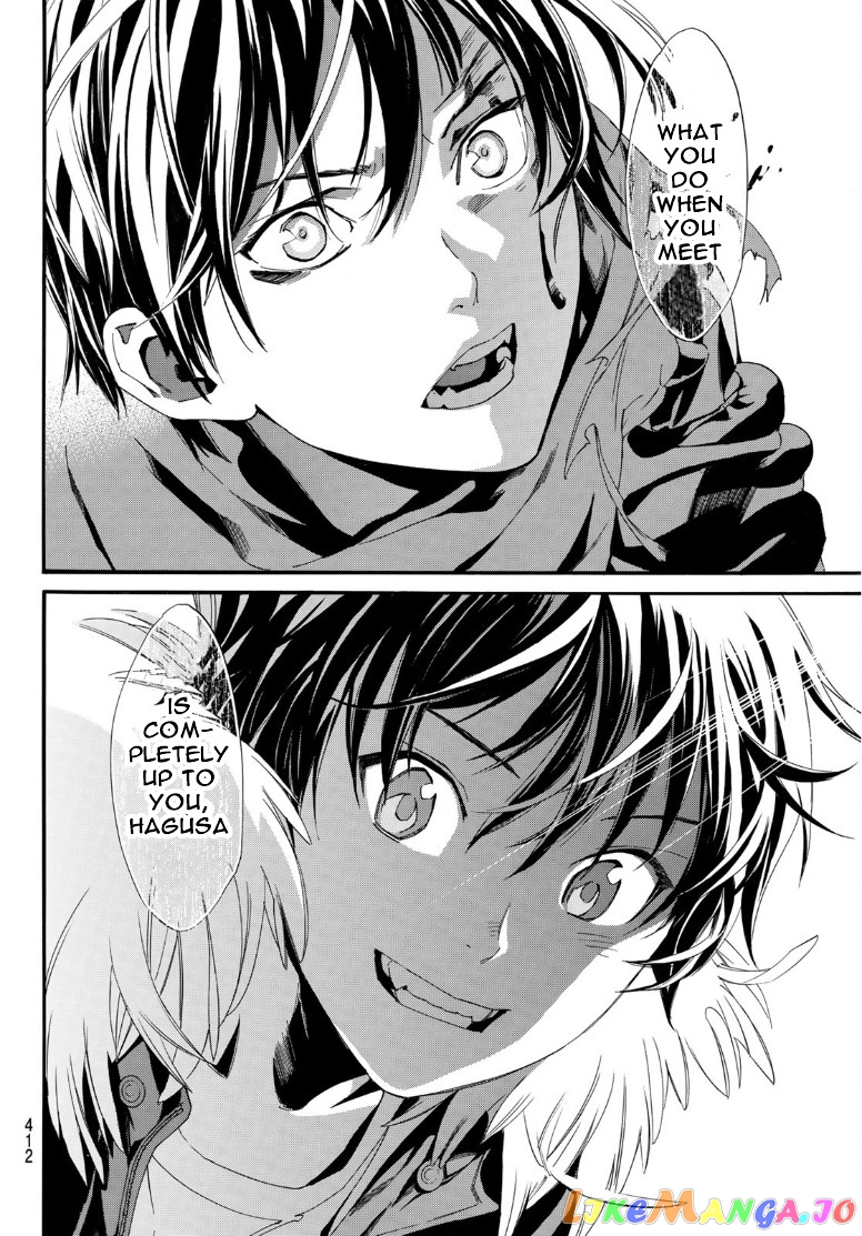 Noragami, Chapter 89 image 04