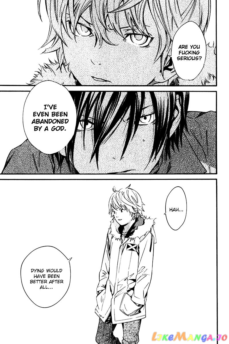 Noragami, Chapter 8 image 28