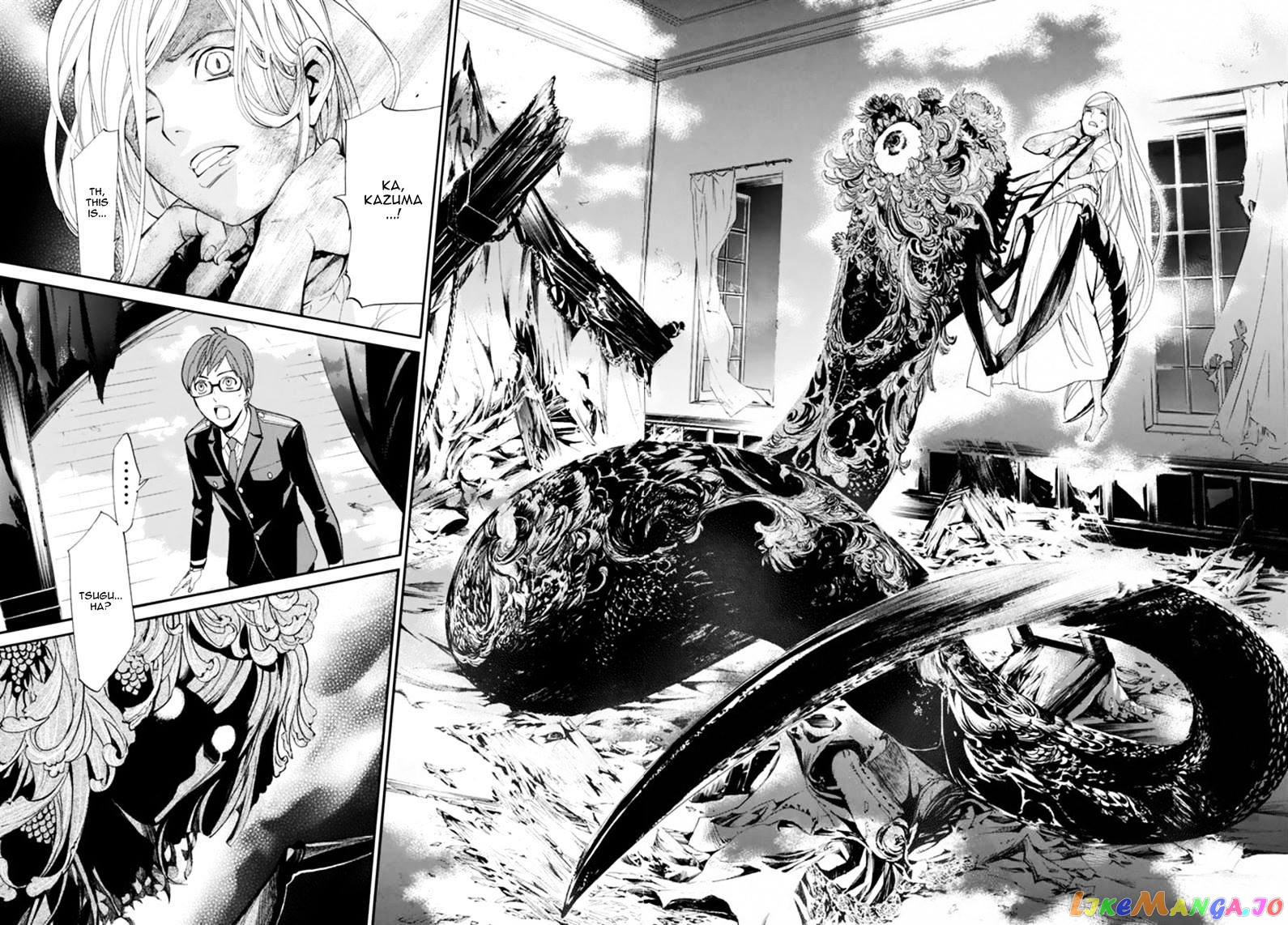 Noragami, Chapter 55 image 18