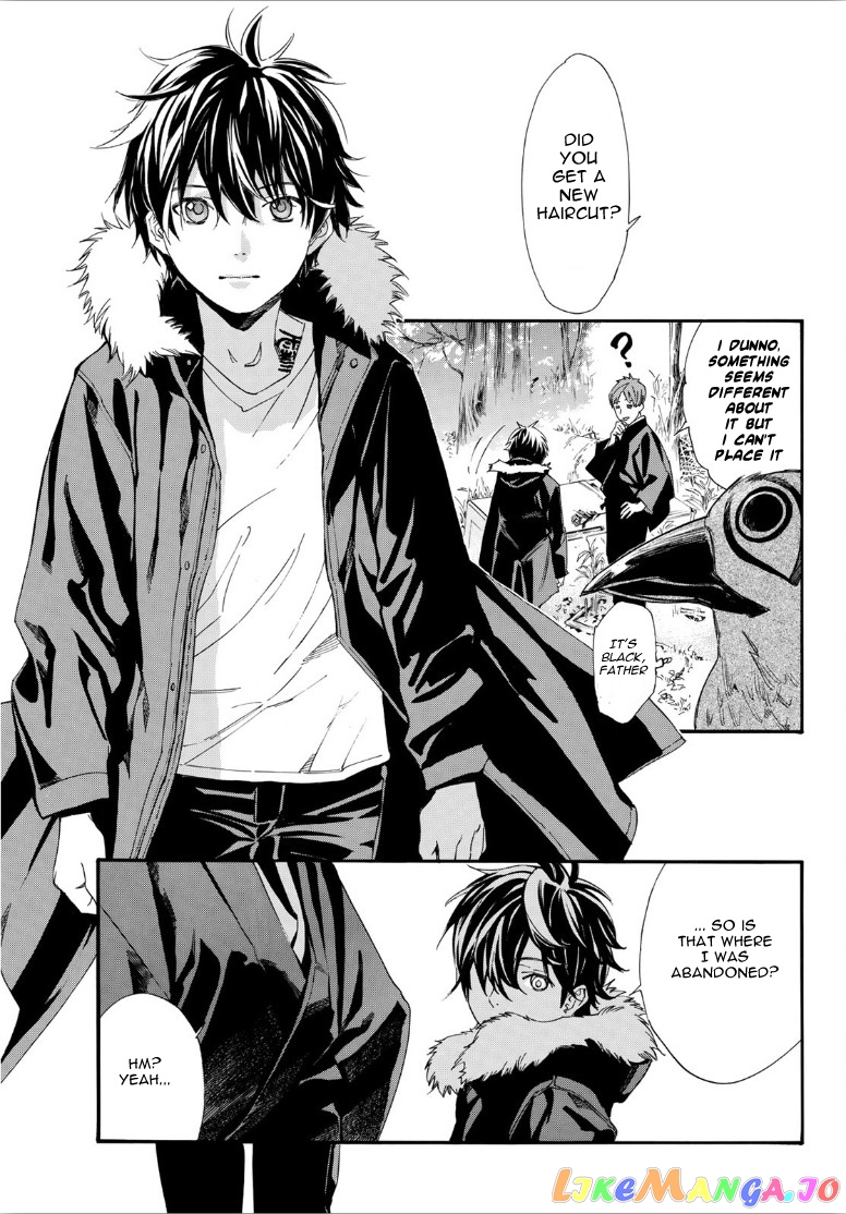 Noragami, Chapter 88.2 image 17