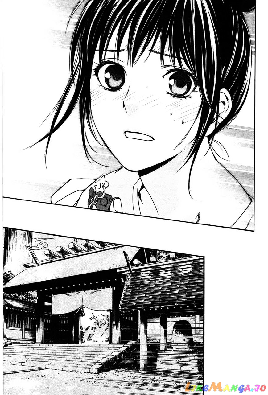 Noragami, Chapter 30 image 34