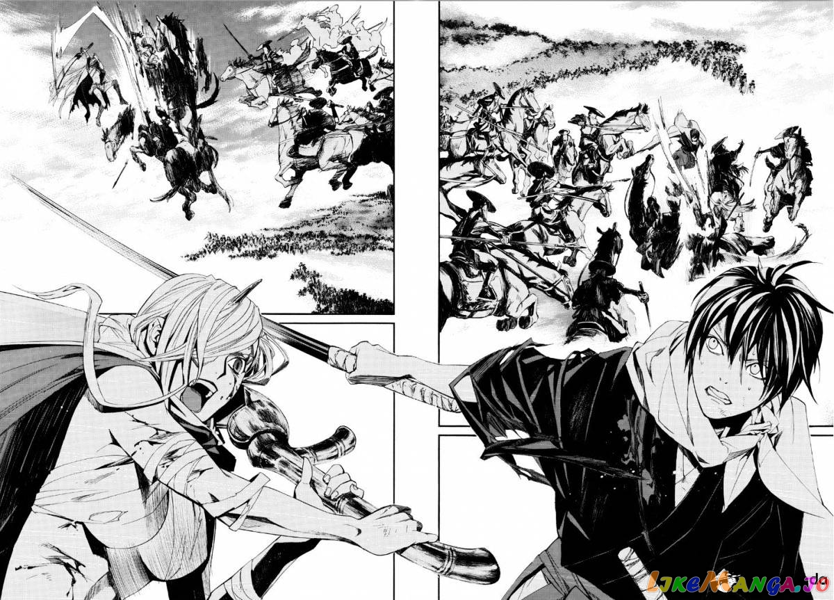 Noragami, Chapter 69 image 22
