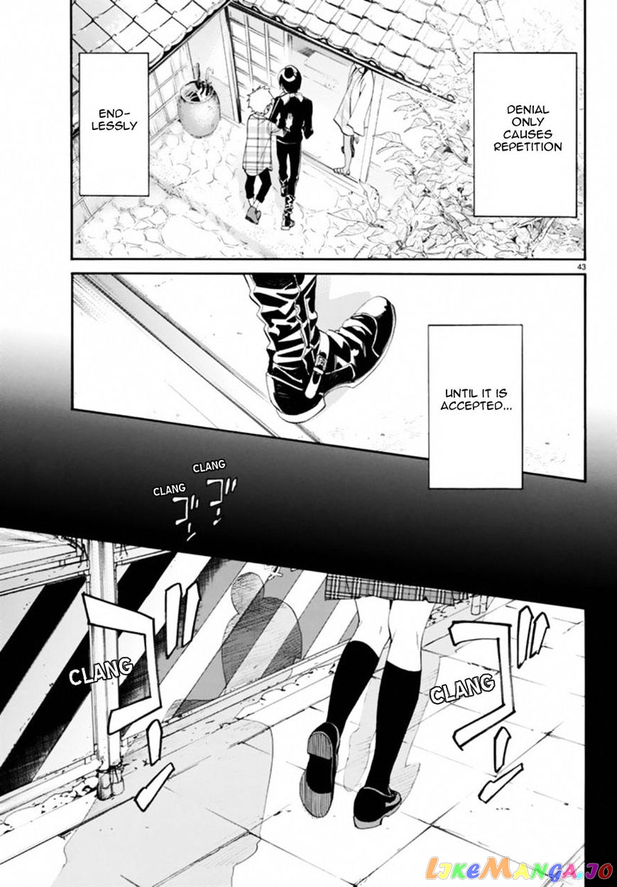Noragami, Chapter 54 image 43