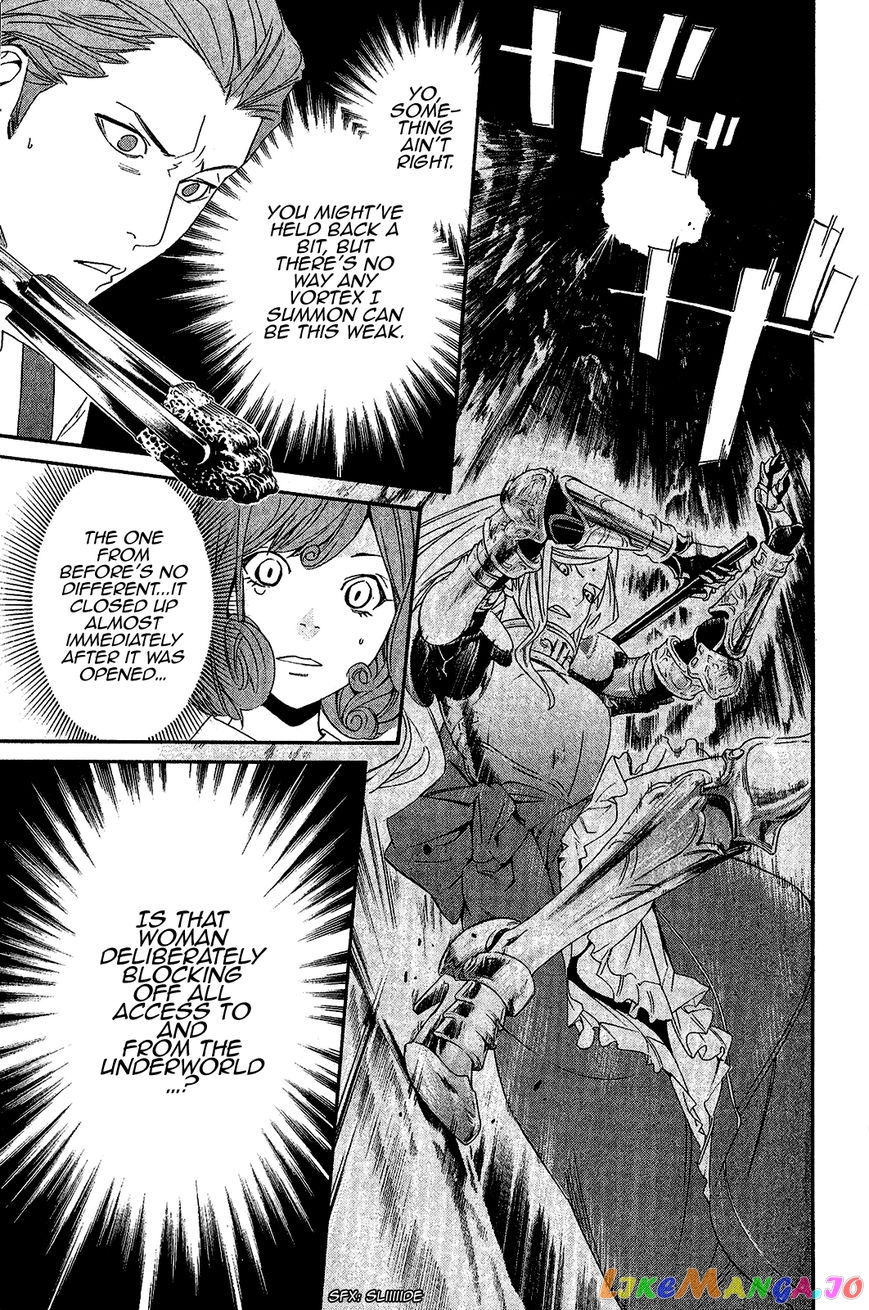 Noragami, Chapter 36 image 19
