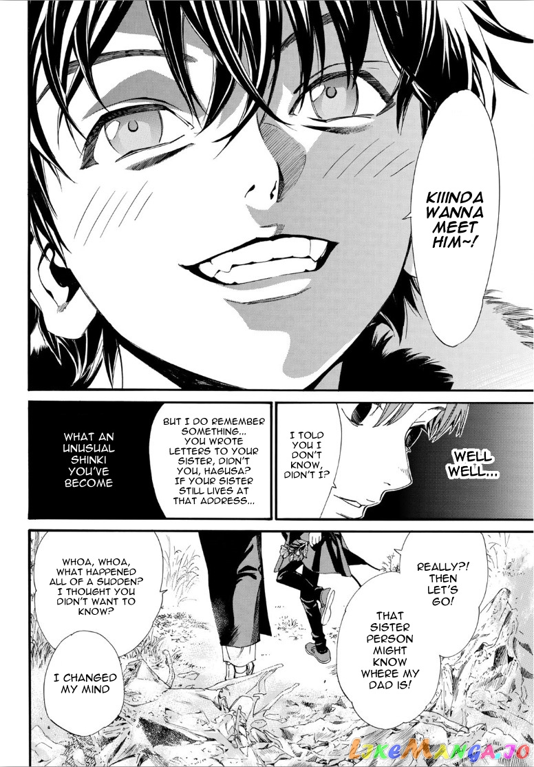 Noragami, Chapter 88.2 image 20